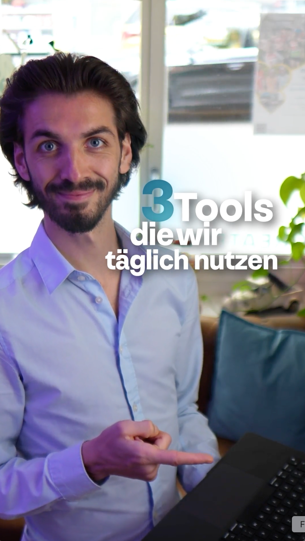 Digitale Tools und Software – BornDesign