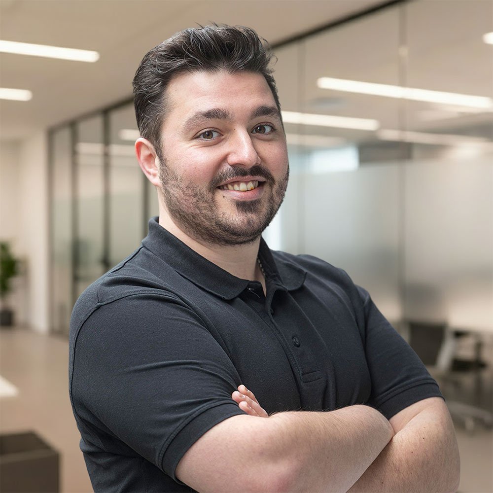 Dario Mastria Profil