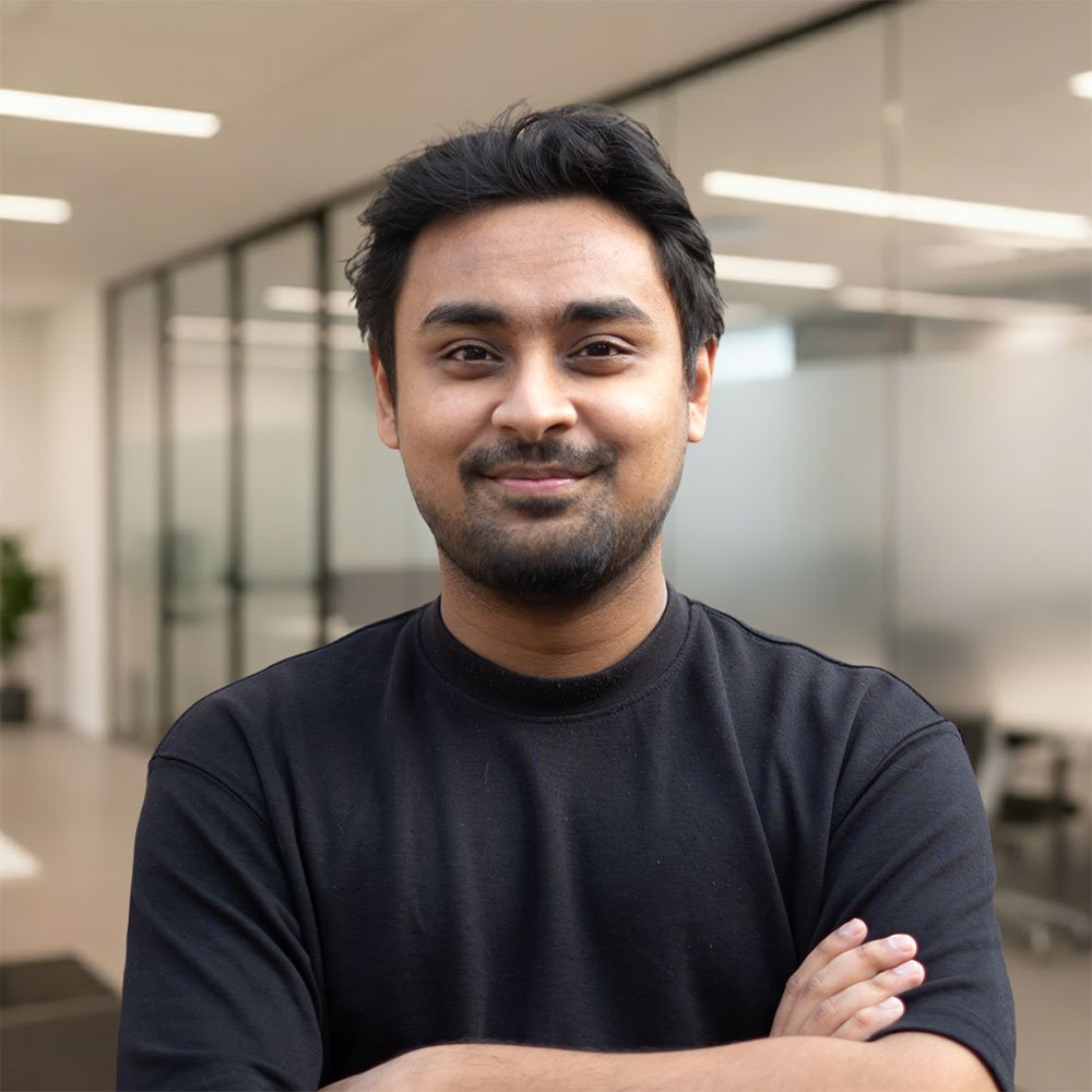 Vishal Rahman Profil