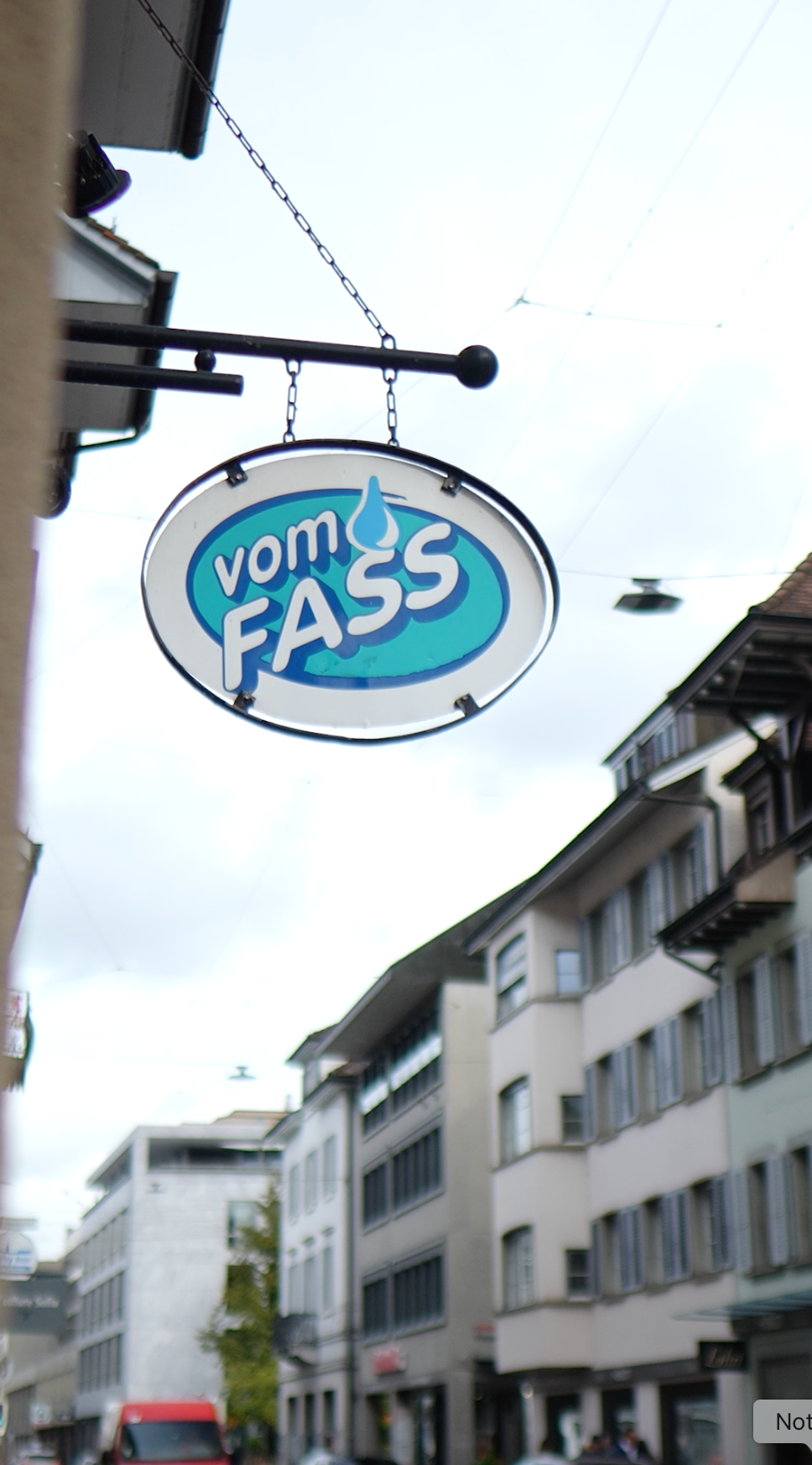 vomFASS Zug